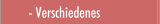 Verschiedenes