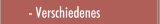 Verschiedenes