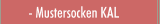 Mustersocken KAL